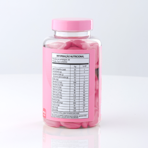 Gummy Hair® - Tutti-Frutti 180 g - Image 2