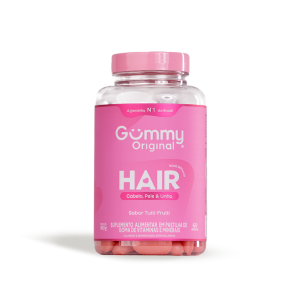Gummy Hair® - Tutti-Frutti 180 g