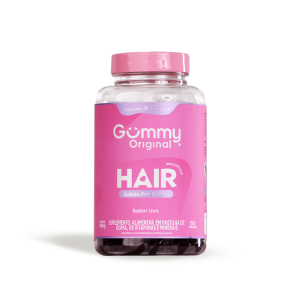 Gummy® Hair Uva - 180g