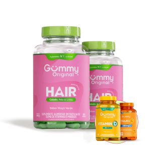 Kit Cuidado de Quem Ama