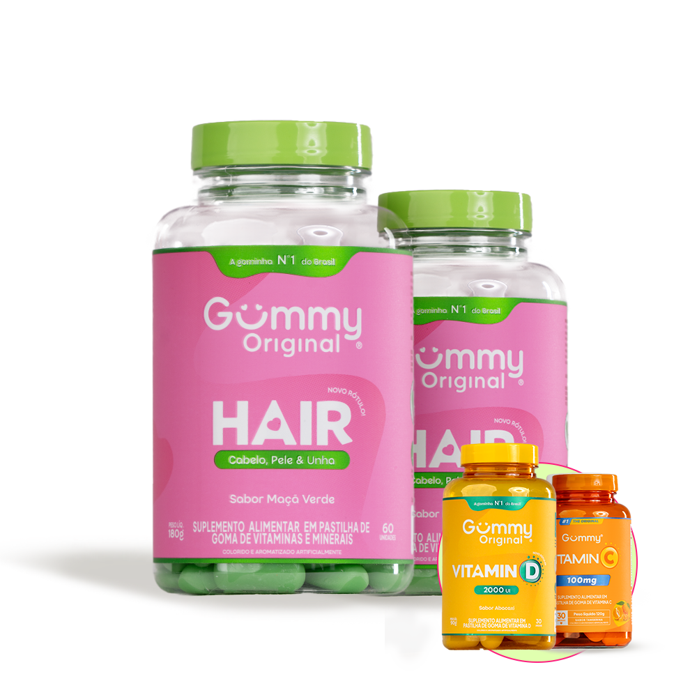 Kit Cuidado de Quem Ama