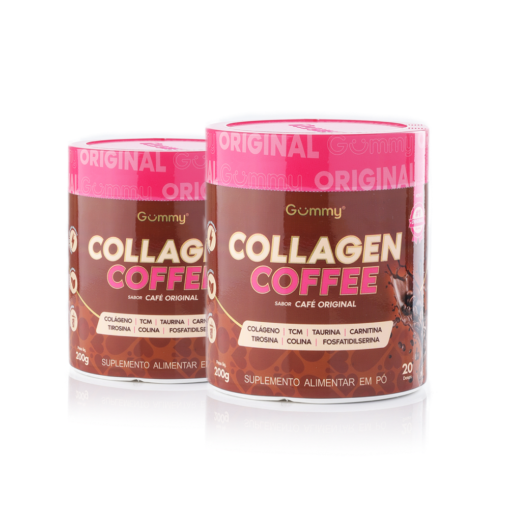 Gummy®
Collagen Coffee - 200g - Image 5