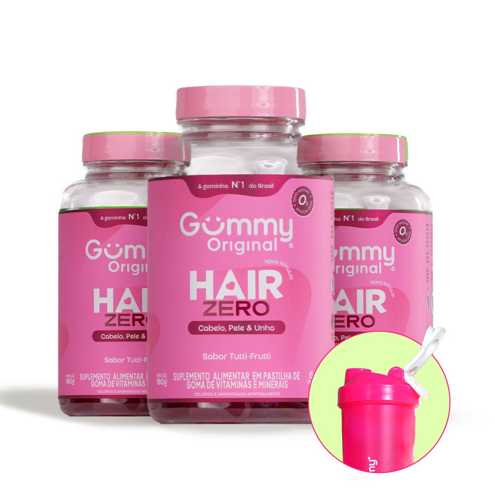 3 Gummy Hair® + 1 Shakeira - Image 6