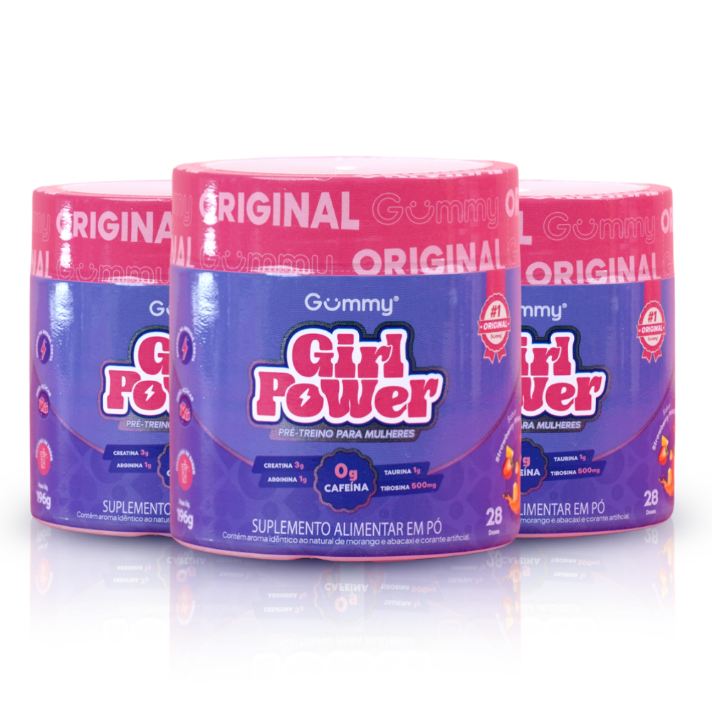 Gummy® Girl Power - 196g - Image 2