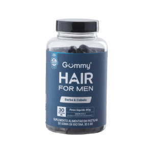 Gummy For Men® - Black 90g