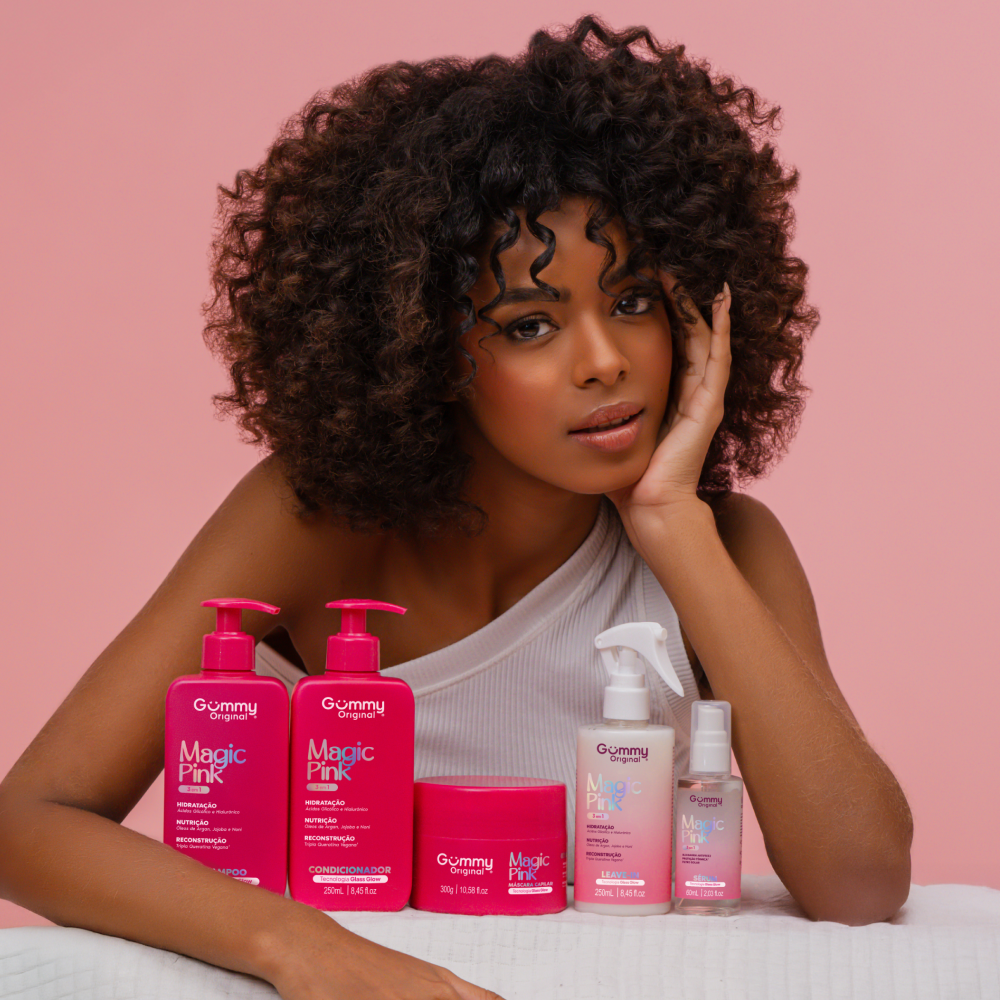 Kit Gummy® Cuidado Capilar Completo - Image 5
