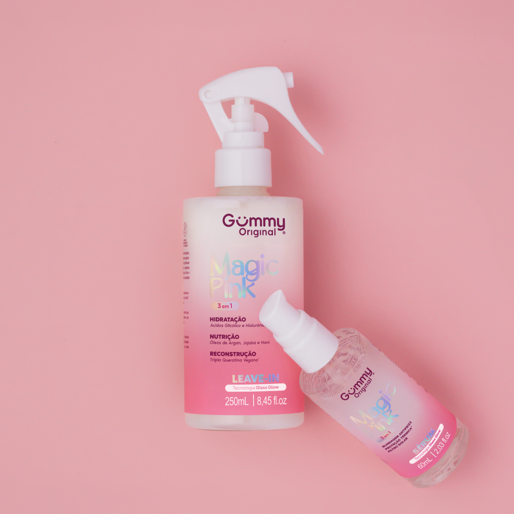 Kit Gummy® Cuidado Capilar Completo - Image 3