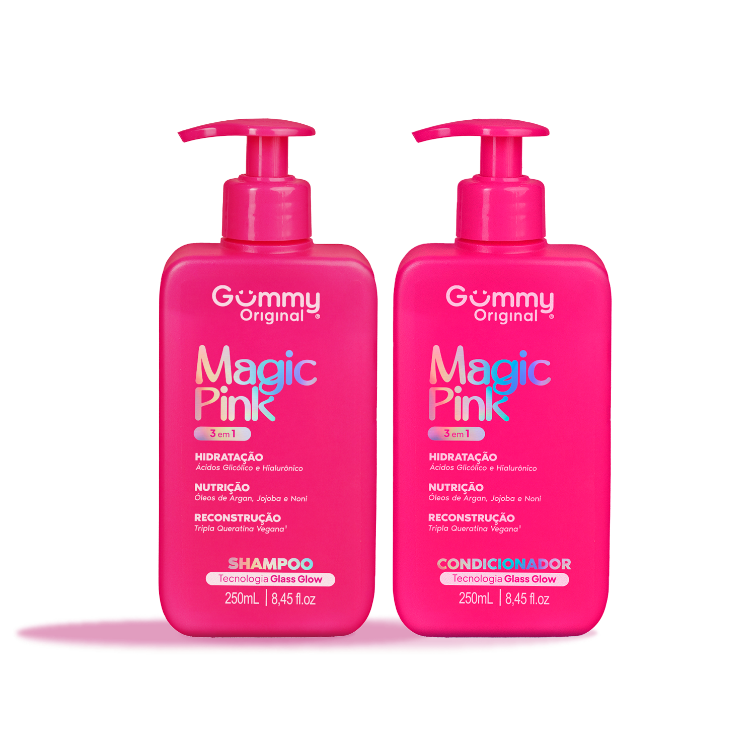 Kit Gummy® Maciez Profunda