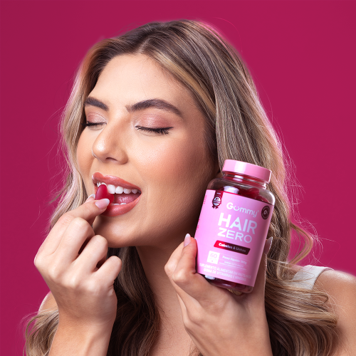 Gummy Hair® ZERO - 180 g - 2 und - Image 2