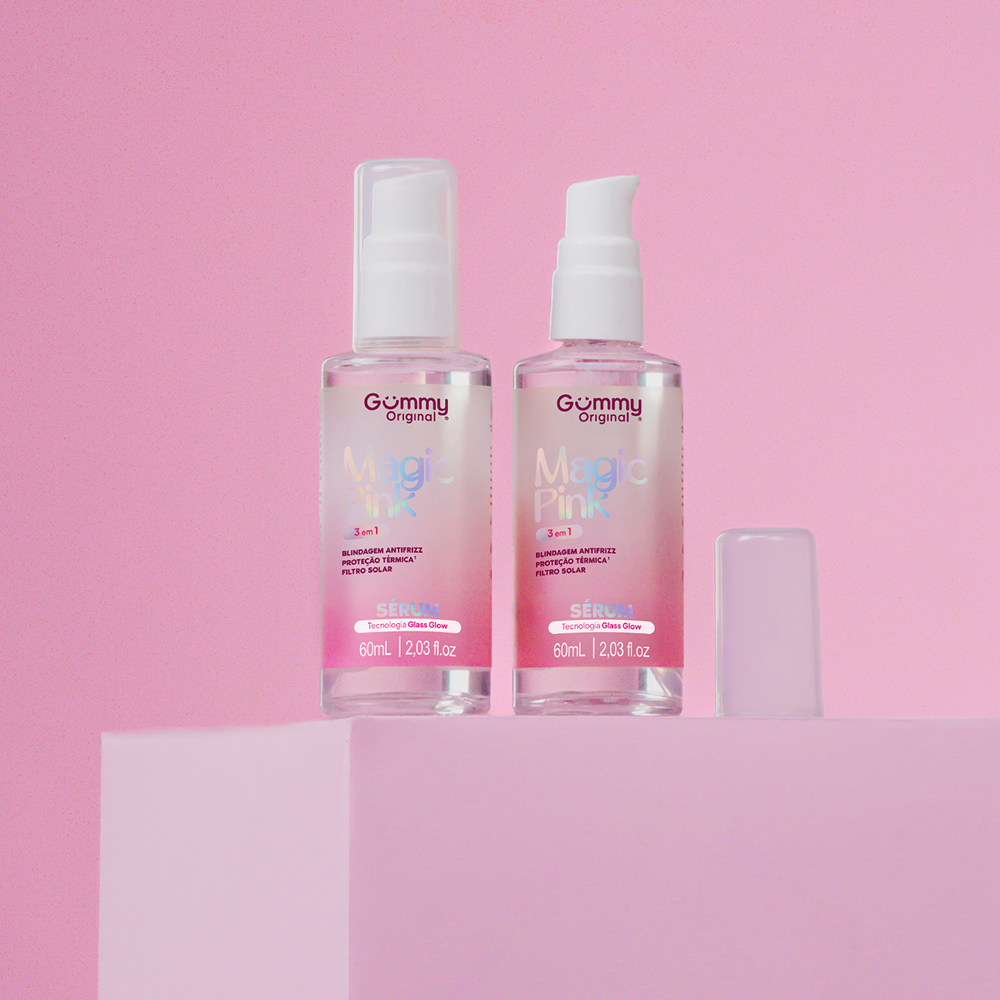 Kit Gummy® Finalização Glass Glow - Image 5